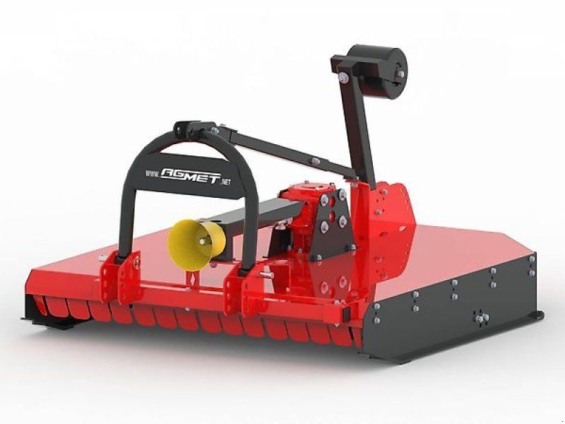 Kosiarko rozdrabniacz AGMET RG-120