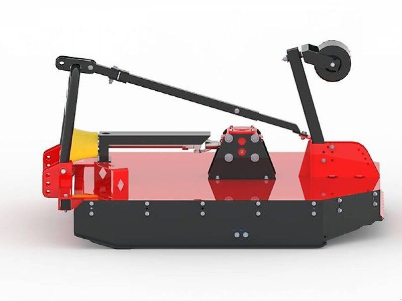 Kosiarko rozdrabniacz AGMET RG-120