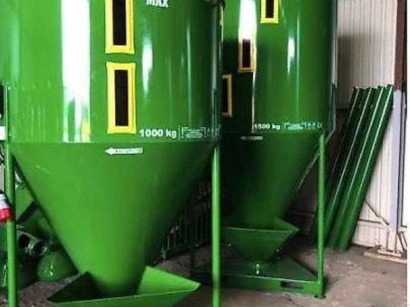 Rol-Ex mieszalnik pasz sypkich H037/2 (1000 kg)