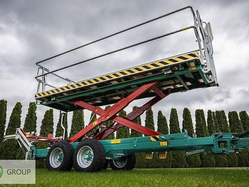 Platforma sadownicza PSH-3