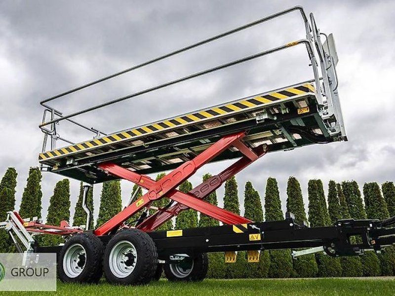 Platforma sadownicza PSH-3
