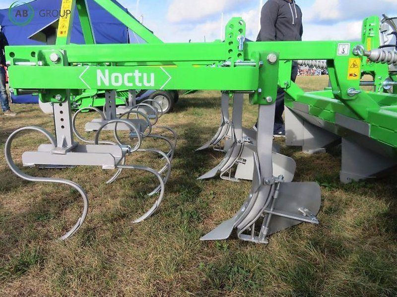 Bomet obsypnik z przystawką profilującą redliny Noctu U865/9