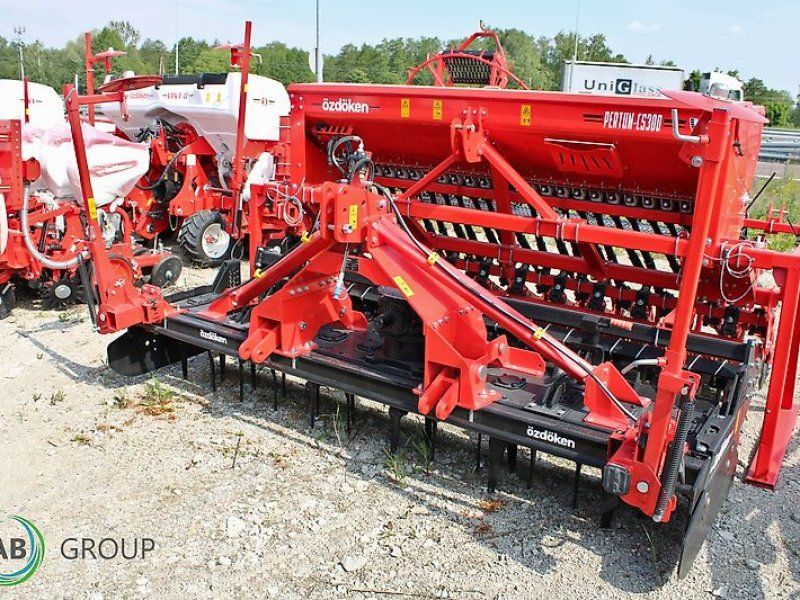 Brona aktywna Ozdoken Ongun S300