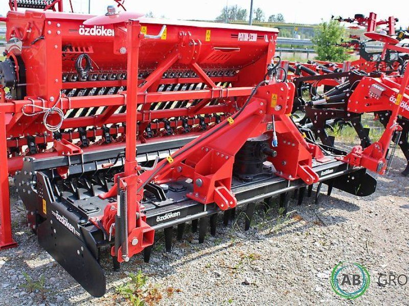 Brona aktywna Ozdoken Ongun S300