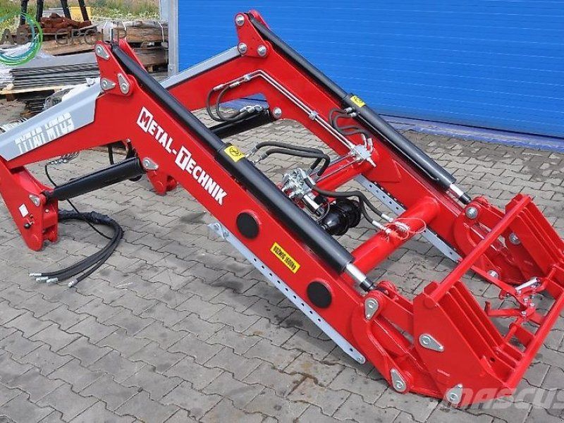 Metal Technik ładowacz czołowy MT-03
