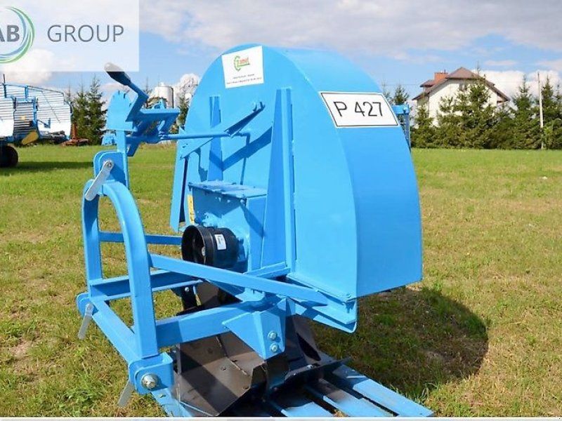 Obsypnik pryzm i kopców P427