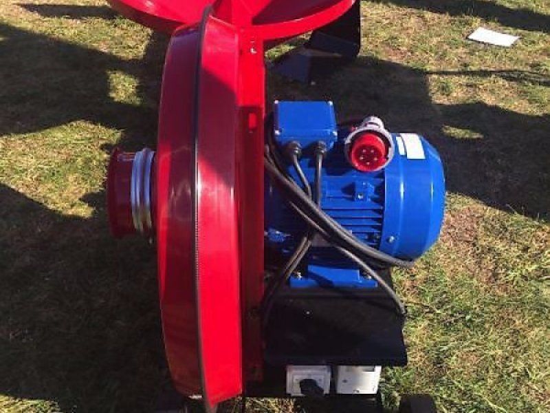 POM Augustów przenośnik pneumatyczny z inżektorem T 378/1