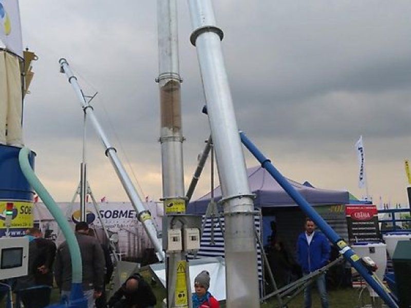 Pionowy przenośnik ślimakowy PSP 5m