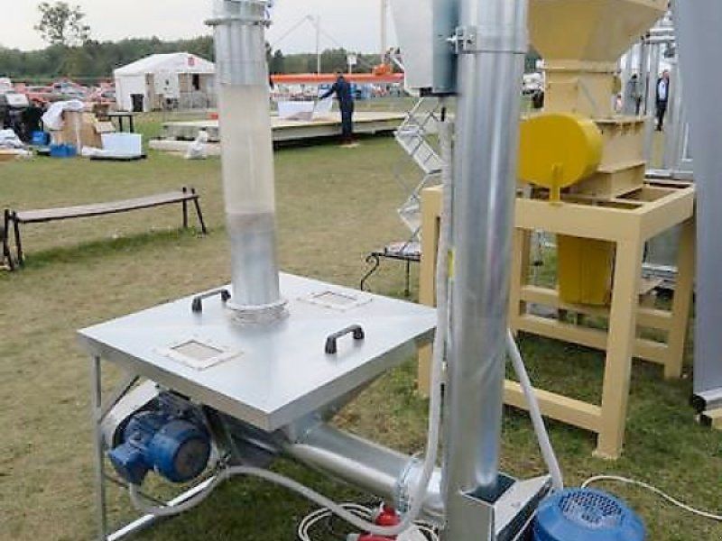 Pionowy przenośnik ślimakowy PSP 5m