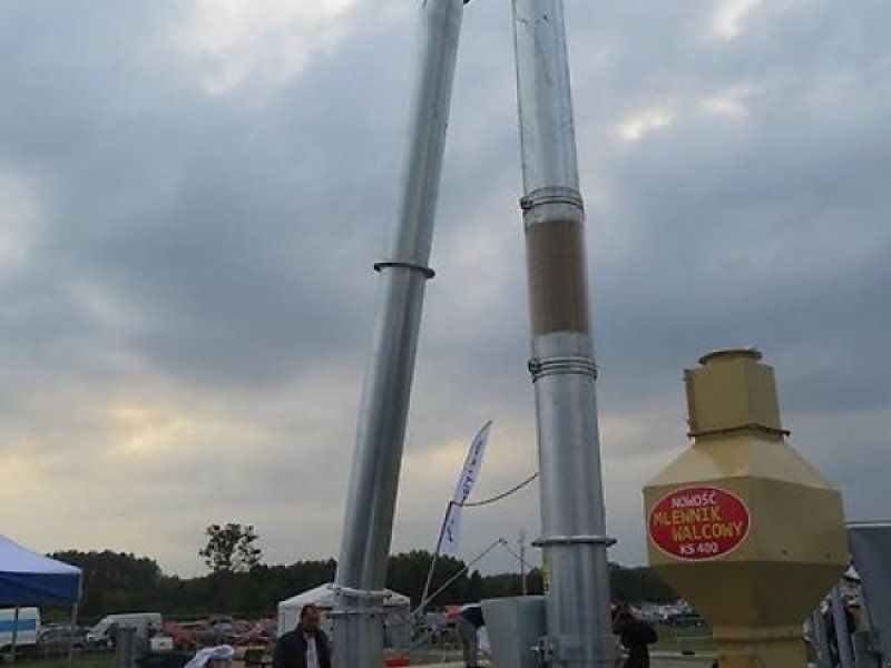 Pionowy przenośnik ślimakowy PSP 5m