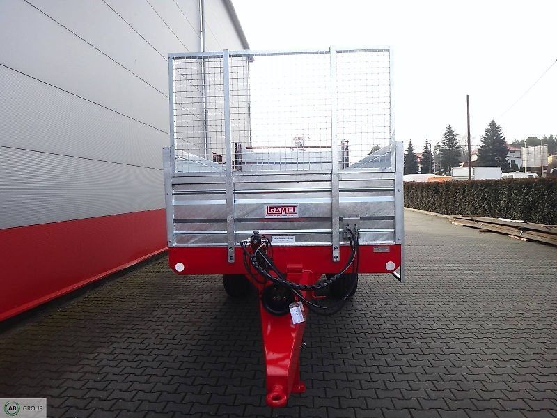 Rozrzutnik obornika N255/5 10t