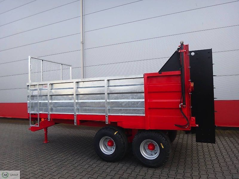 Rozrzutnik obornika N255/5 10t