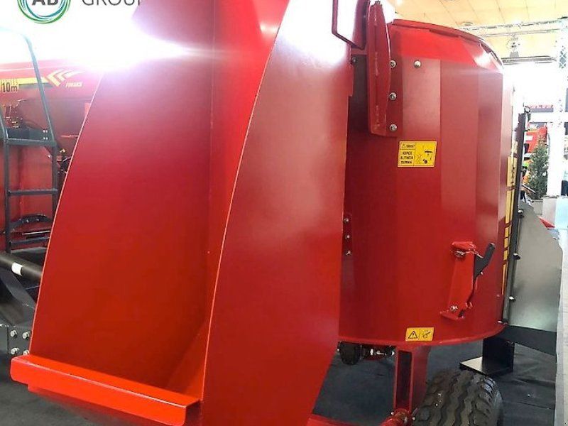 FiMAKS Wóz paszowy 2,5 m3