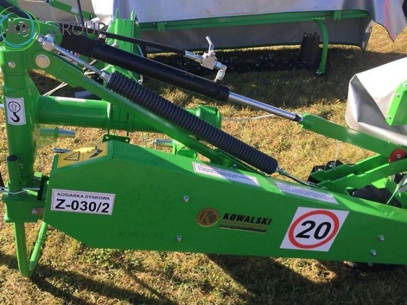 Kosiarka dyskowa Z030/2 (KD25)