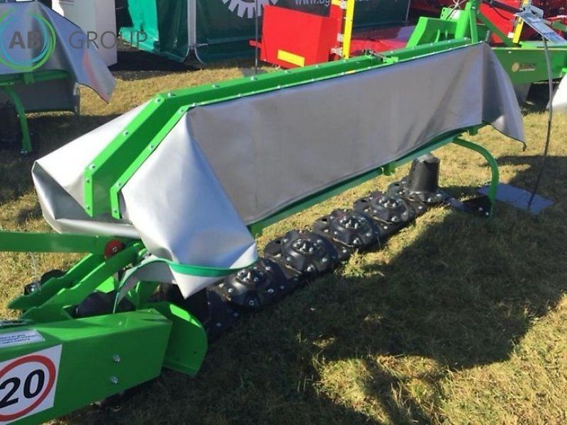 Kosiarka dyskowa Z030/2 (KD25)