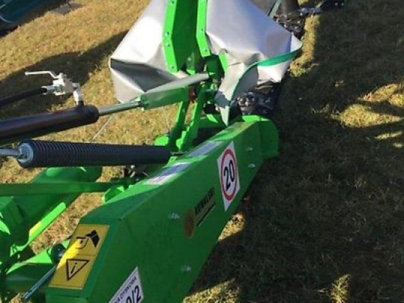 Kosiarka dyskowa Z030/2 (KD25)