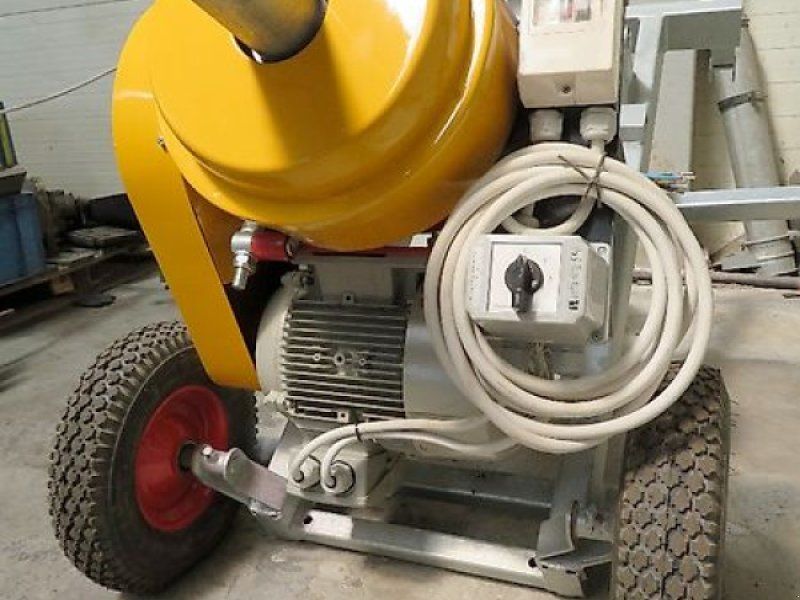 Mieszadło do gnojowicy MG-35