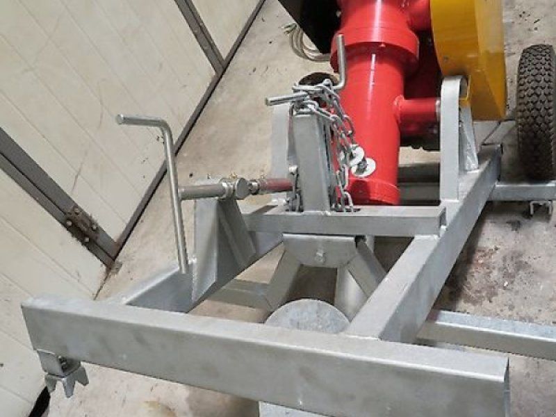 Mieszadło do gnojowicy MG-35