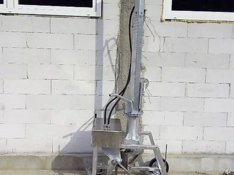 Mieszadło hydrauliczne zatapialne MH-120/190