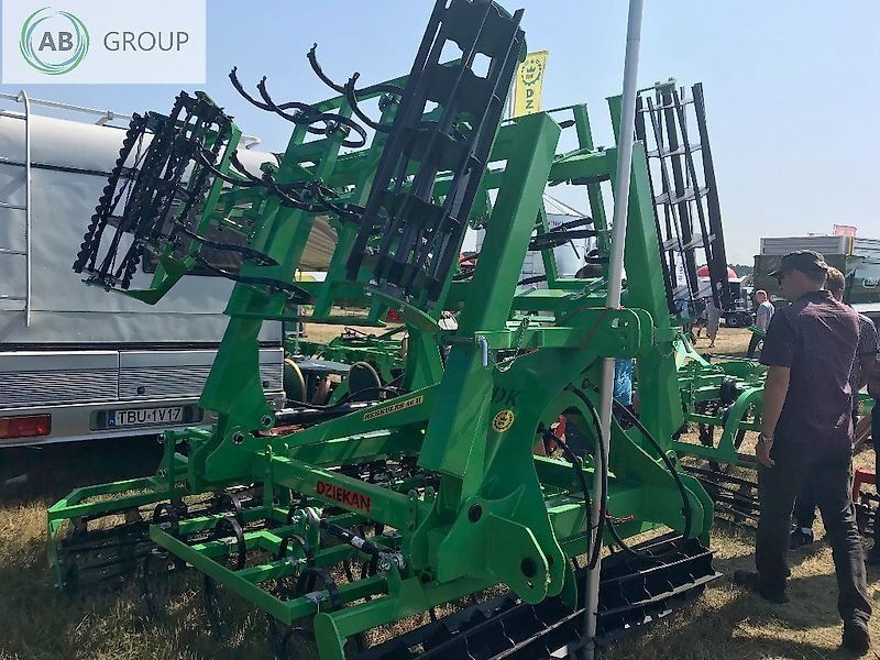 Agregat uprawowy Hercules AUH46H,4,6m