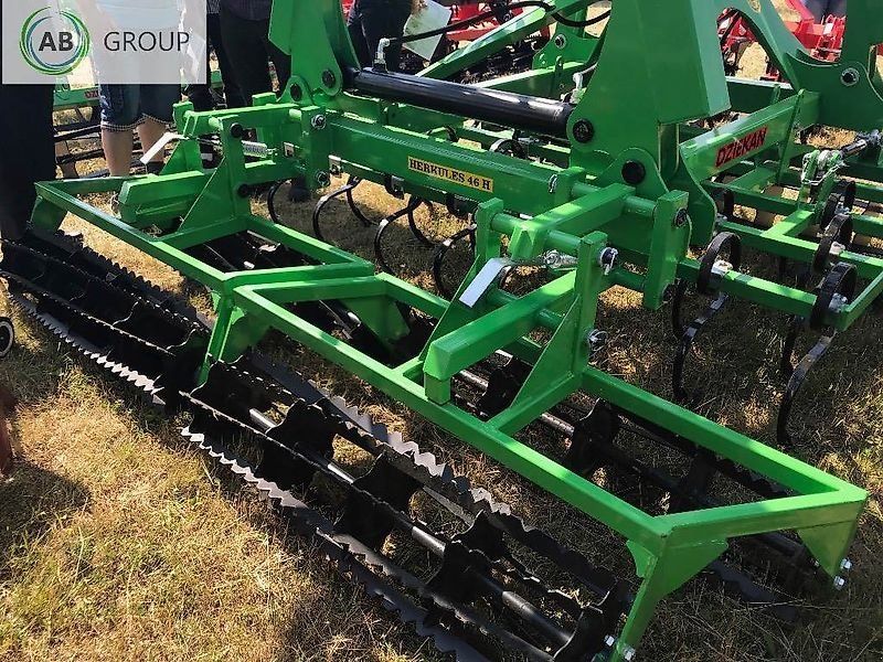 Agregat uprawowy Hercules AUH46H,4,6m
