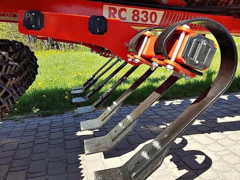 Wał uprawowy Cambridge RC 830,8,3 m
