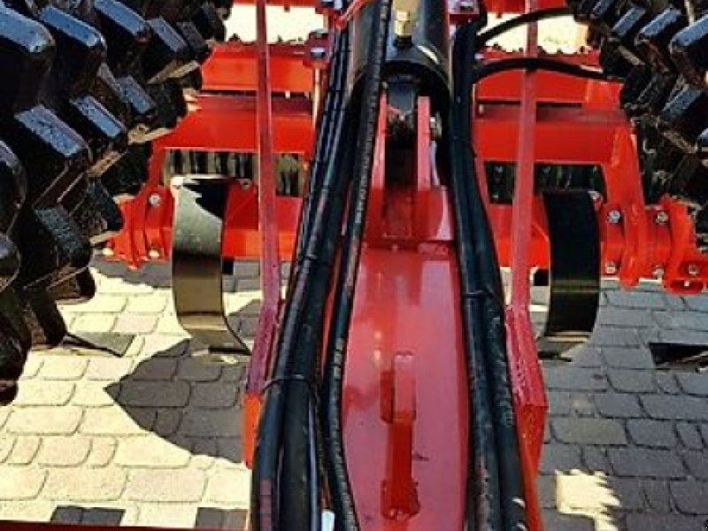 Wał uprawowy Cambridge RC 830,8,3 m