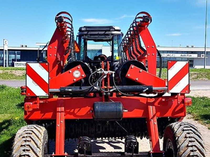 Wał uprawowy Cambridge RC 830,8,3 m