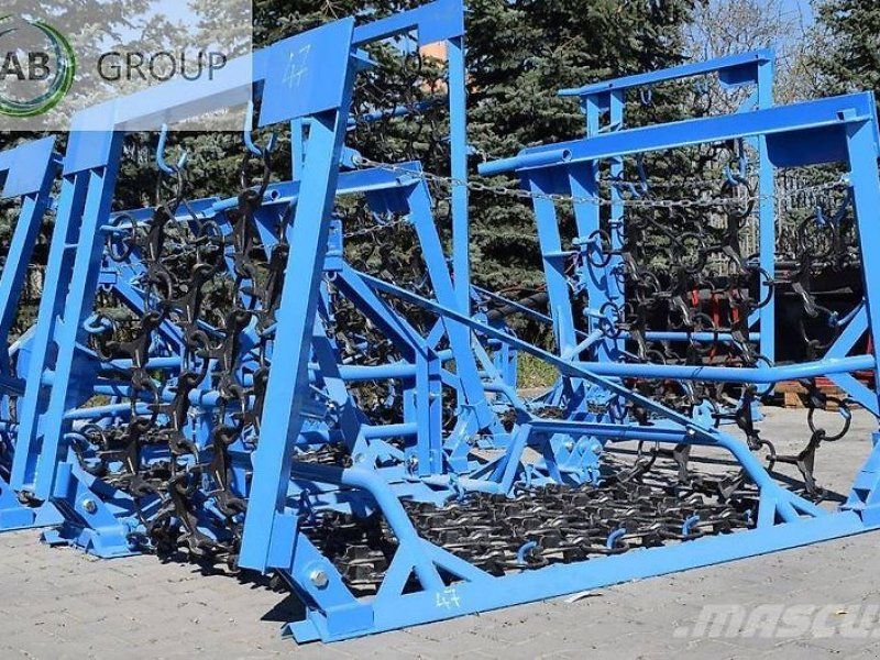 Inter Tech Włóka łąkowo-polowa 4 m