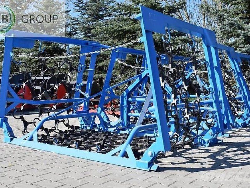 Inter Tech Włóka łąkowo-polowa 4 m