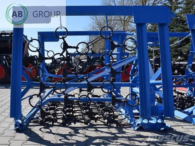 Inter Tech Włóka łąkowo-polowa 4 m