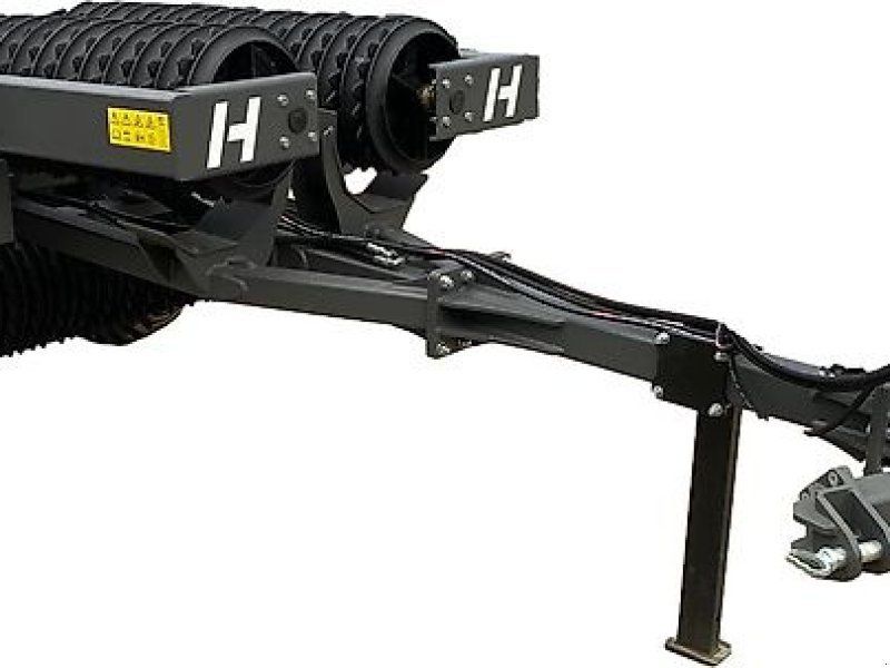 Wał posiewny hydraulicznie składany WPH