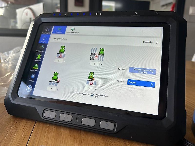 AF305 Profesjonalna Nawigacja Rolnicza RTK 2,5 cm