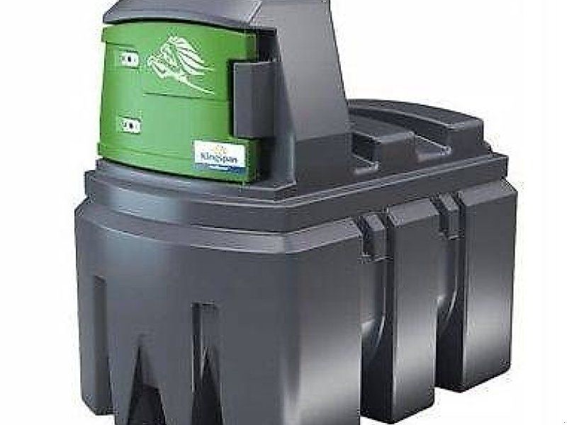 Kingspan zbiornik na paliwo master 2500