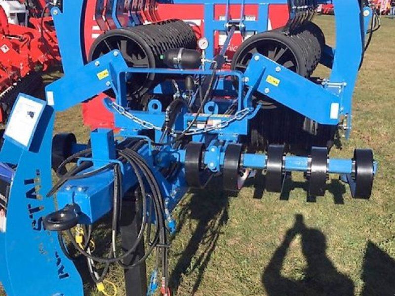 Wał uprawowy Cambridge z włóką 5 m 500 mm Agristal WP3S- 5