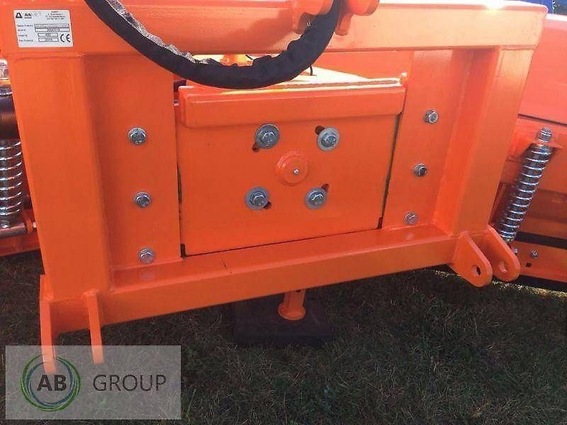 Pług śnieżny składanyG305.300, 3 m