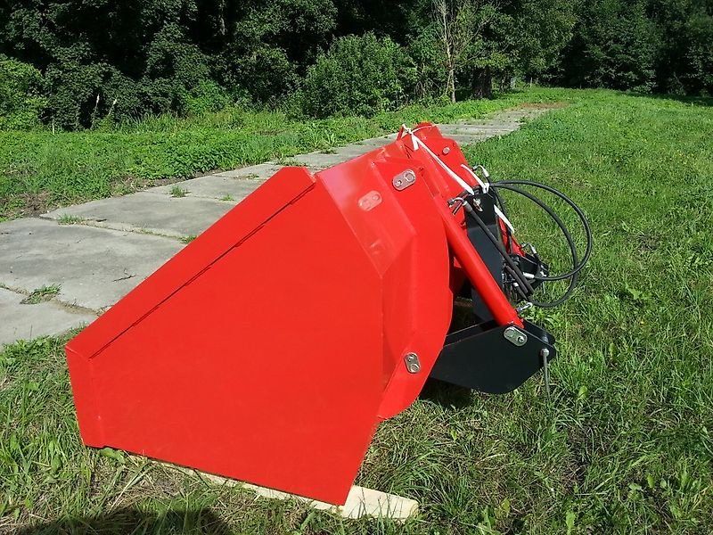 Agromet łyżka z hydrauliką do ciągnika ŁH-1000