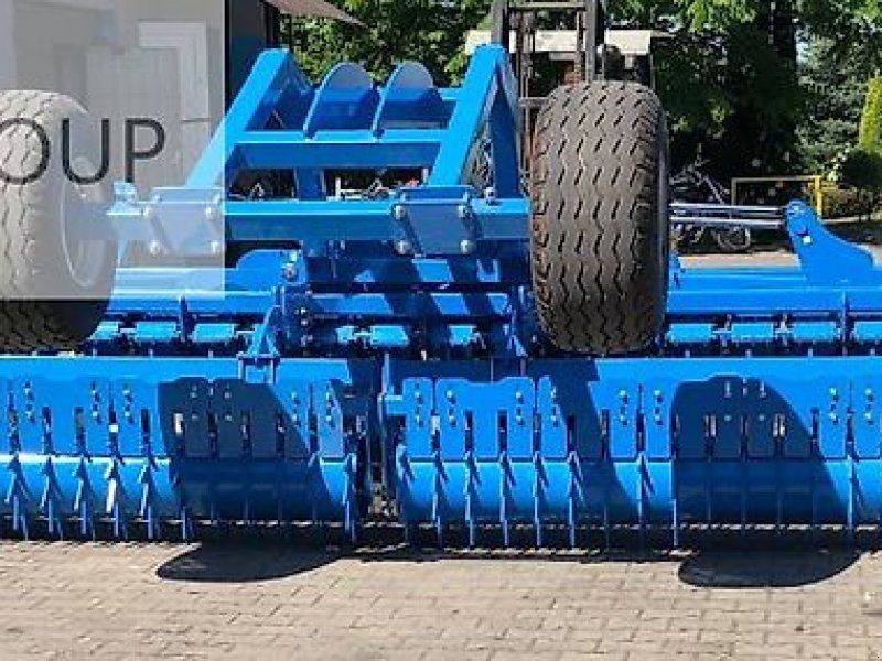 Ciągniona brona talerzowa Atos Drive 3,0 m