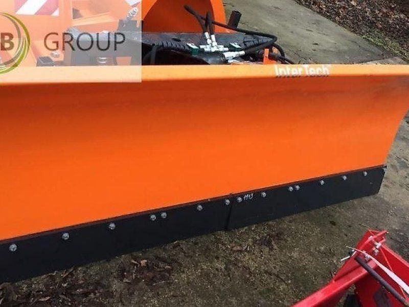 Inter Tech pług hydrauliczny PSSH-04, OP06, 2,2m
