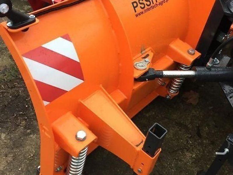 Inter Tech pług hydrauliczny PSSH-04, OP06, 2,2m