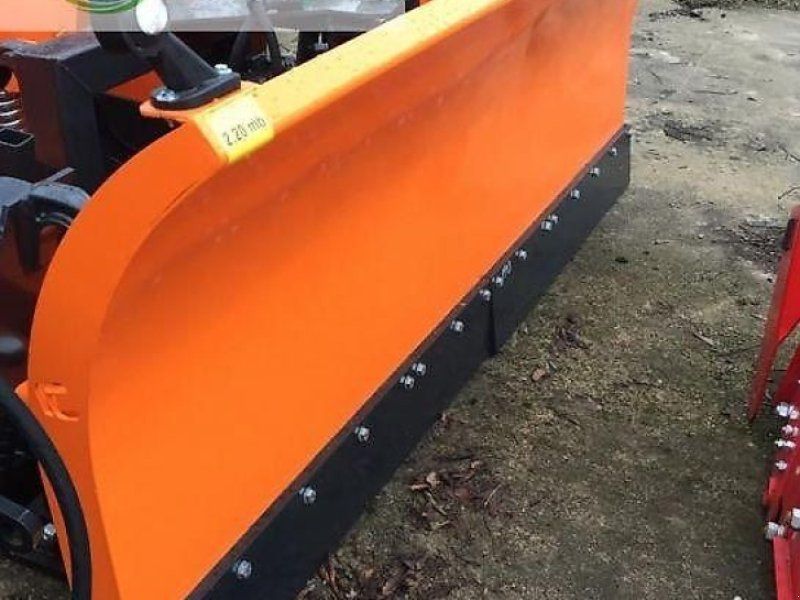 Inter Tech pług hydrauliczny PSSH-04, OP06, 2,2m