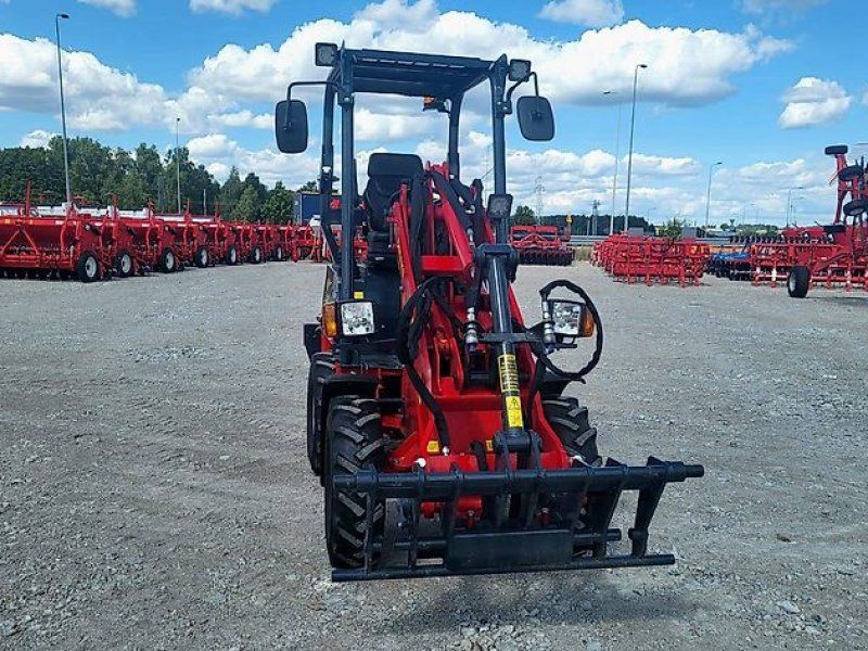 FiMAKS ładowarka przegubowa LS33 wersja demo, dostępna od ręki