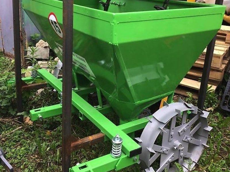 Bomet dwurzędowa sadzarka do ziemniaków Gemini S239