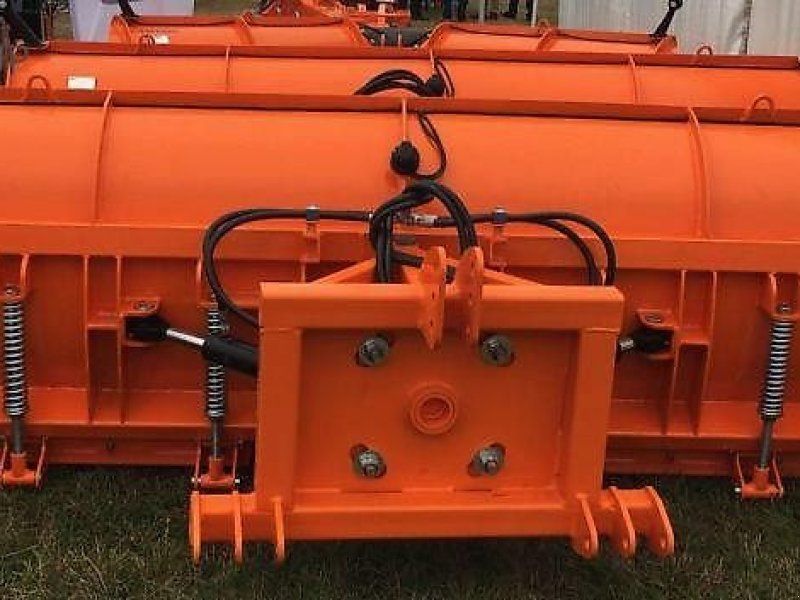 Spawex pług odśnieżny prosty PS-1, 2,5 m
