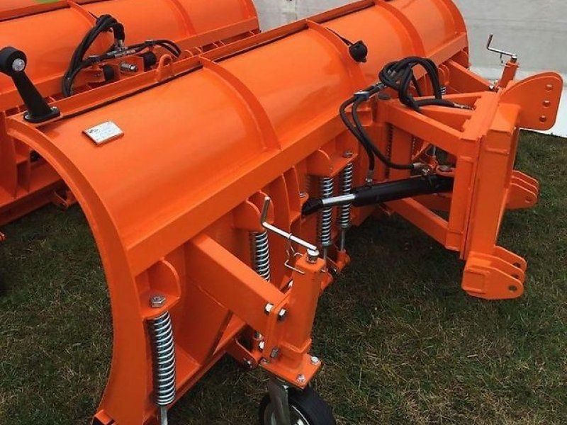 Spawex pług odśnieżny prosty PS-1, 2,5 m