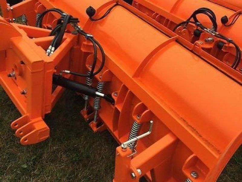 Spawex pług odśnieżny prosty PS-1, 2,5 m