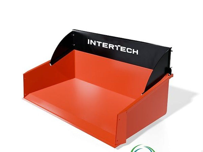 Inter Tech Hydrauliczna skrzynia ładunkowa Inter-Tech 2 m, SS11