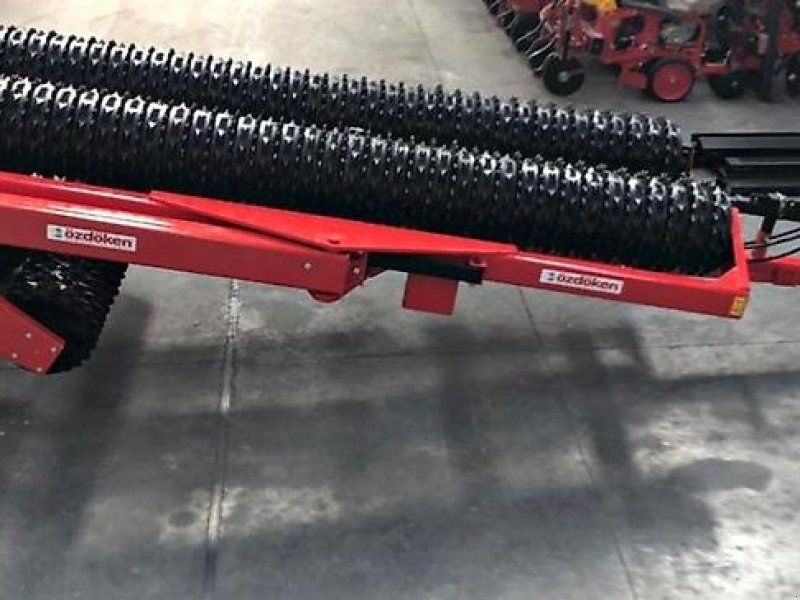 Wał uprawowy cambridge Ozdoken RC 950,9,5 m