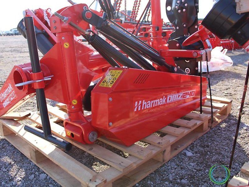 Kosiarka dyskowa Harmak DMZ 240