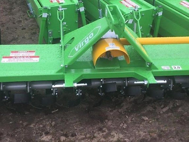 Bomet glebogryzarka U540/2, 2 m